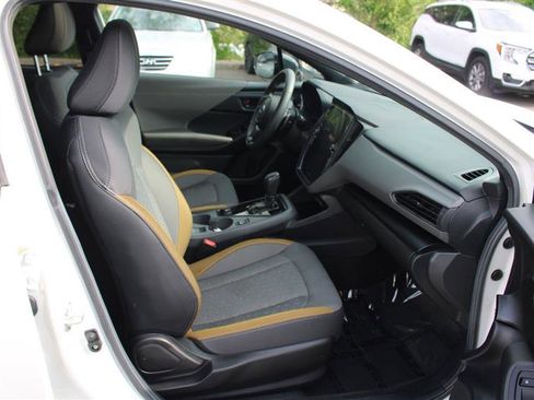 Used 2025 Subaru Crosstrek 2.5i Sport w/ Crosstrek Mirror Package AWD/4WD image 11