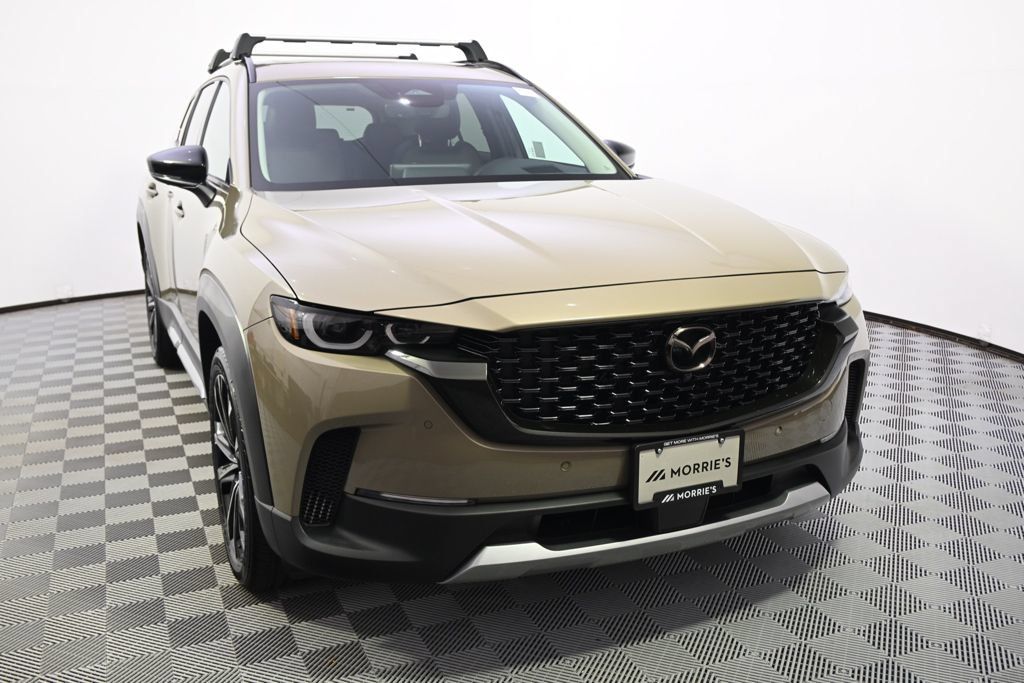 Used 2026 MAZDA CX-50 2.5 Turbo w/ Accent Package AWD/4WD image 9