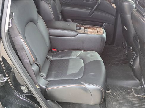 Used 2019 Nissan Armada Platinum w/ Captain's Chairs Package RWD image 30