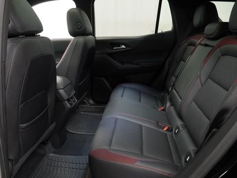 Certified 2025 Chevrolet Equinox RS w/ Safety and Technology Package FWD image 12