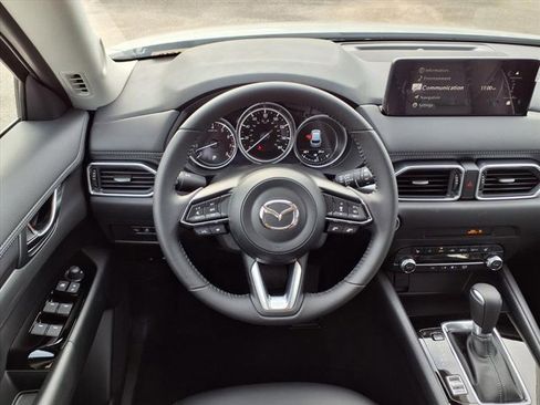 New 2025 MAZDA CX-5 AWD 2.5 S w/ Select Package image 10