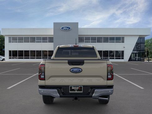 New 2025 Ford Ranger XLT w/ Equipment Group 301A High image 27