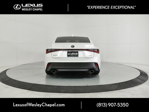 Used 2024 Lexus IS 300 w/ Comfort Package image 7