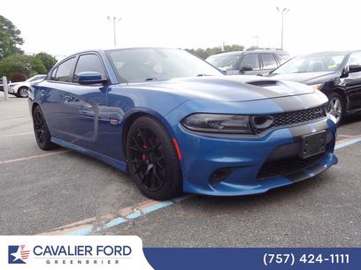 Used 2020 Dodge Charger Scat Pack w/ Navigation & Travel Group
