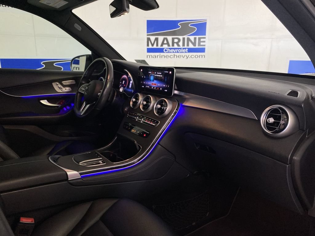 Used 2020 Mercedes-Benz GLC 300 image 33