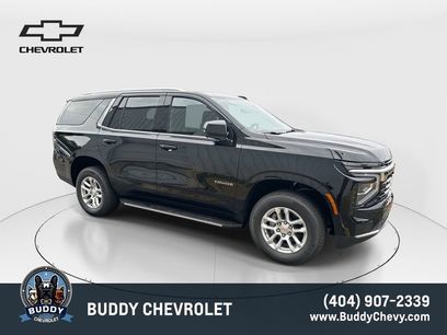 New 2026 Chevrolet Tahoe LS