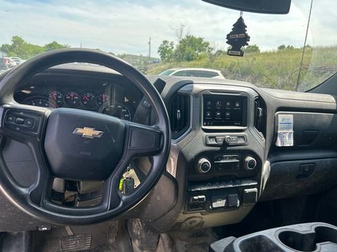 Used 2020 Chevrolet Silverado 3500 W/T w/ WT Convenience Package AWD/4WD image 12