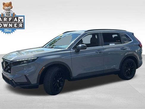 Certified 2023 Honda CR-V Sport image 3