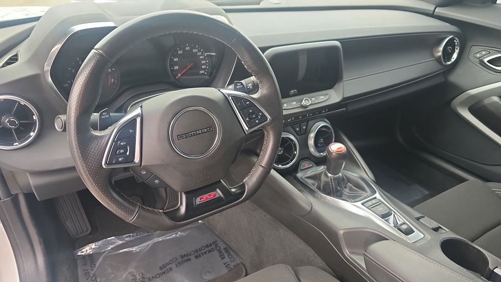 Used 2023 Chevrolet Camaro SS RWD image 14