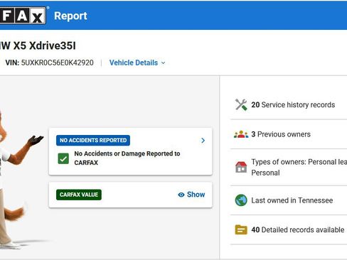 Used 2014 BMW X5 xDrive35i image 9
