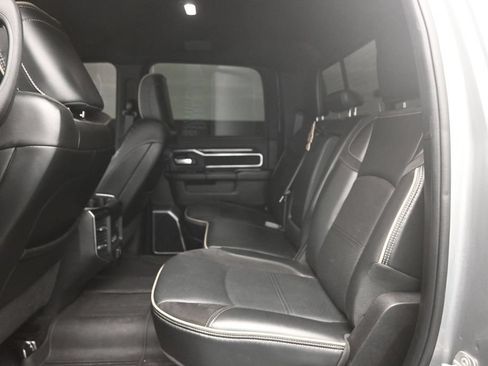 Used 2022 RAM 2500 Laramie w/ Night Edition AWD/4WD image 27