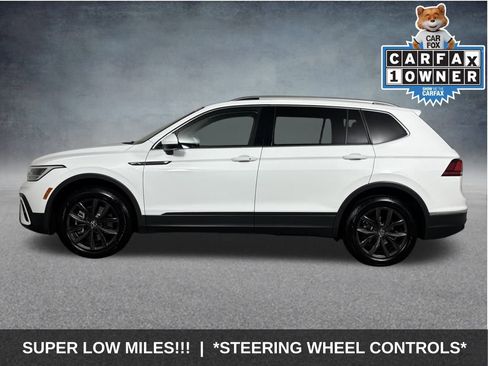 Used 2024 Volkswagen Tiguan SE image 5