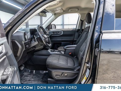 Used 2023 Ford Bronco Sport Big Bend w/ Convenience Package AWD/4WD image 4