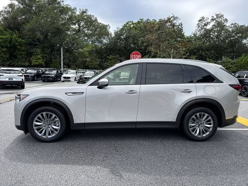 Certified 2025 MAZDA CX-90 3.3 Turbo w/ Preferred Package AWD/4WD image 11