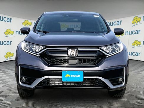 Used 2022 Honda CR-V EX image 2