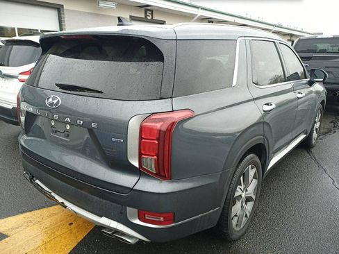 Used 2021 Hyundai Palisade SEL AWD/4WD image 3