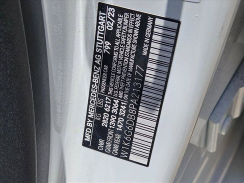 Used 2023 Mercedes-Benz S 500 4MATIC image 26