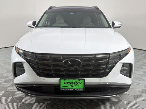 Used 2022 Hyundai Tucson Limited FWD image 6