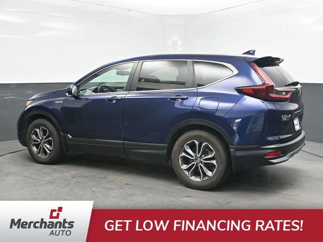 Used 2022 Honda CR-V EX-L image 4