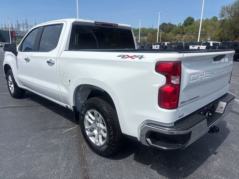 Used 2021 Chevrolet Silverado 1500 LT image 3