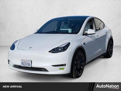 Used 2022 Tesla Model Y Performance