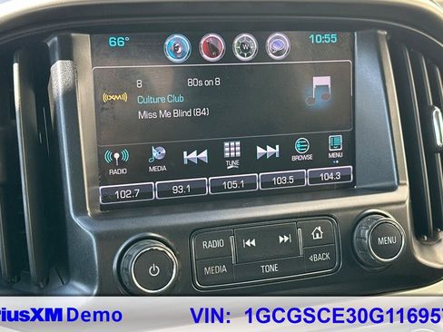 Used 2016 Chevrolet Colorado LT w/ LT Convenience Package image 37