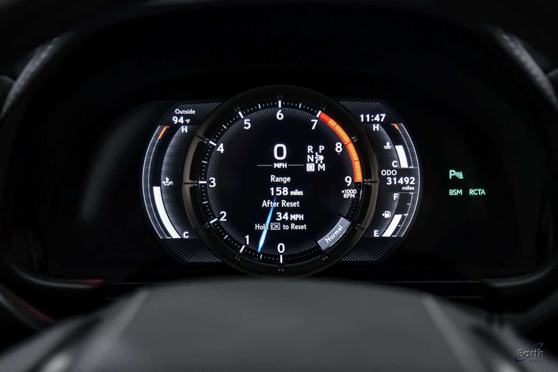 Used 2018 Lexus LC 500 Coupe w/ Performance Package RWD image 76