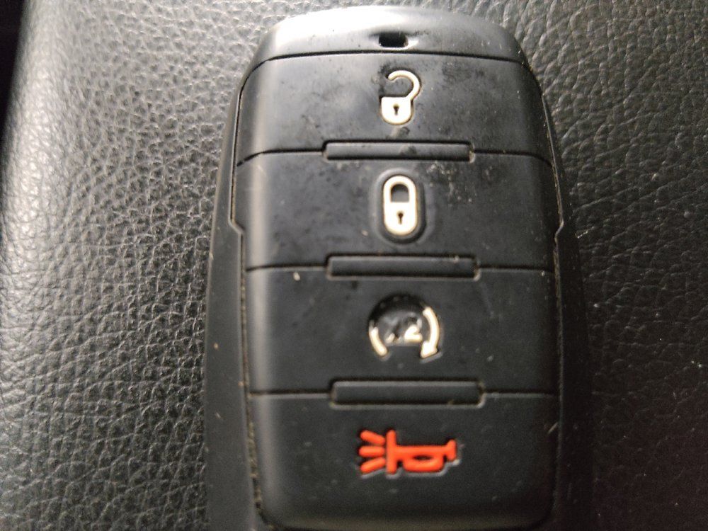 Used 2019 RAM 1500 Big Horn AWD/4WD image 32