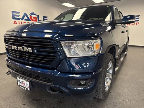 Used 2021 RAM 1500 Big Horn AWD/4WD image 6