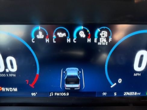 Certified 2023 Ford F150 Lariat AWD/4WD image 33