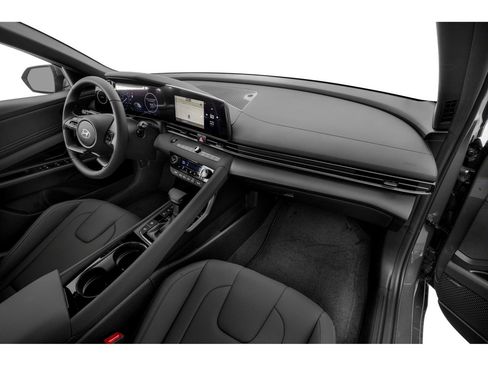 Used 2025 Hyundai Elantra Limited FWD image 11