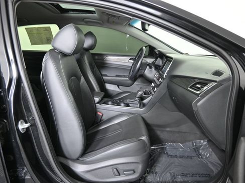 Used 2018 Hyundai Sonata Limited w/ Cargo Package FWD image 13