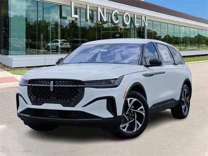 New 2025 Lincoln Nautilus Premier w/ Jet Appearance Package