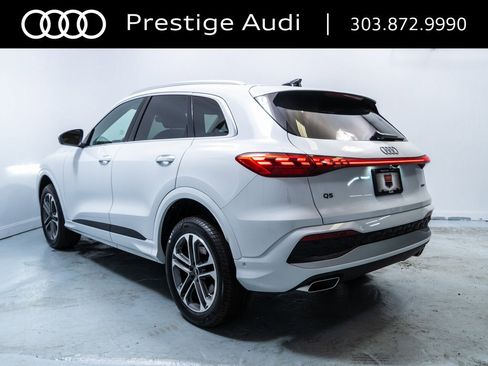 New 2025 Audi Q5 Premium w/ Convenience Package image 3
