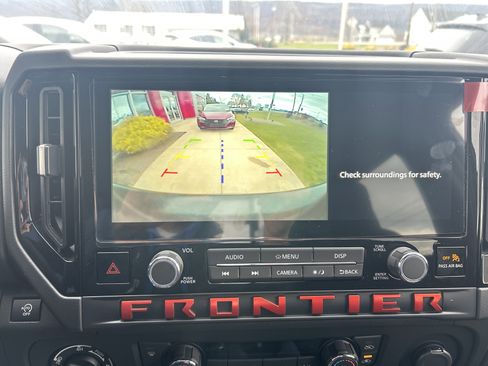 New 2026 Nissan Frontier PRO-4X w/ Tow Package image 24