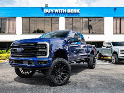 Used 2026 Ford F350 Platinum