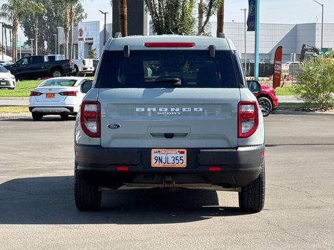 Used 2024 Ford Bronco Sport Big Bend AWD/4WD image 4