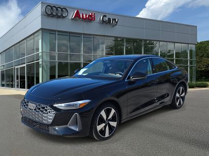 New 2025 Audi A5 2.0T Premium