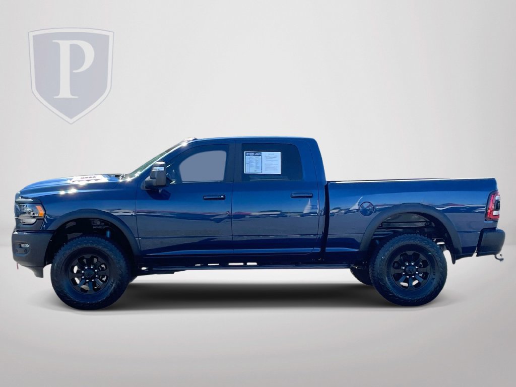 Used 2024 RAM 2500 Power Wagon w/ Level 2 Equipment Group AWD/4WD image 5