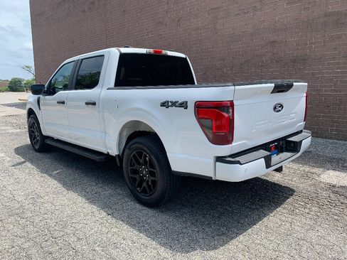 Used 2024 Ford F150 STX w/ STX Black Appearance Package AWD/4WD image 3