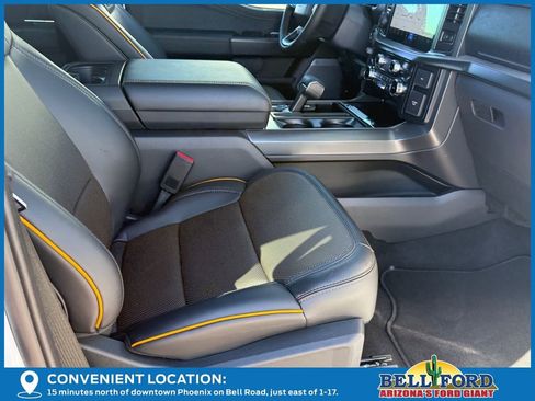 New 2026 Ford F150 Tremor w/ Equipment Group 402B image 12