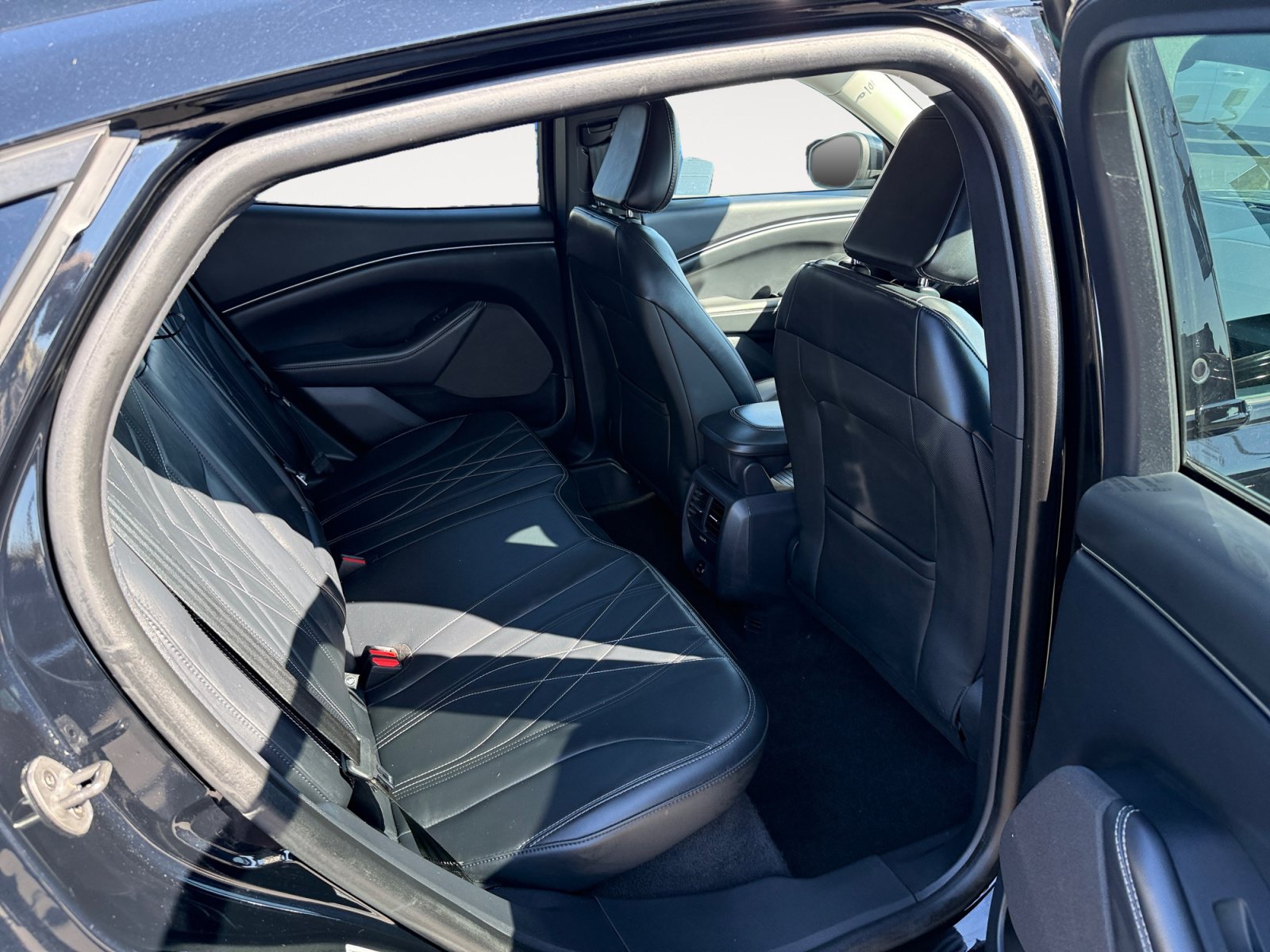 Used 2023 Ford Mustang Mach-E Select RWD image 18
