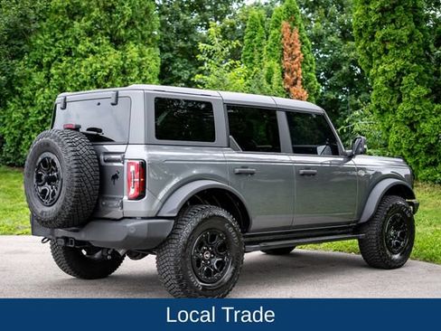 Used 2024 Ford Bronco Wildtrak AWD/4WD image 5
