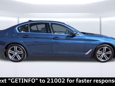 Used 2023 BMW 530i xDrive w/ Convenience Package image 37
