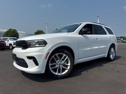 Used 2024 Dodge Durango GT