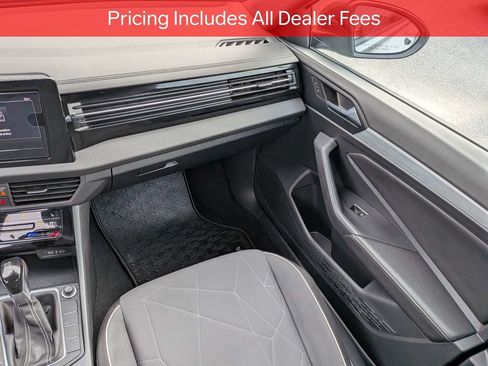 Used 2025 Volkswagen Jetta Sport FWD image 16