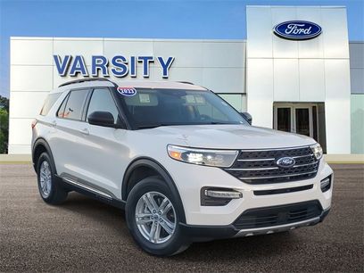 Certified 2023 Ford Explorer XLT w/ Equipment Group 202A
