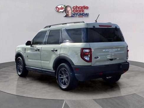 Used 2024 Ford Bronco Sport Big Bend image 3