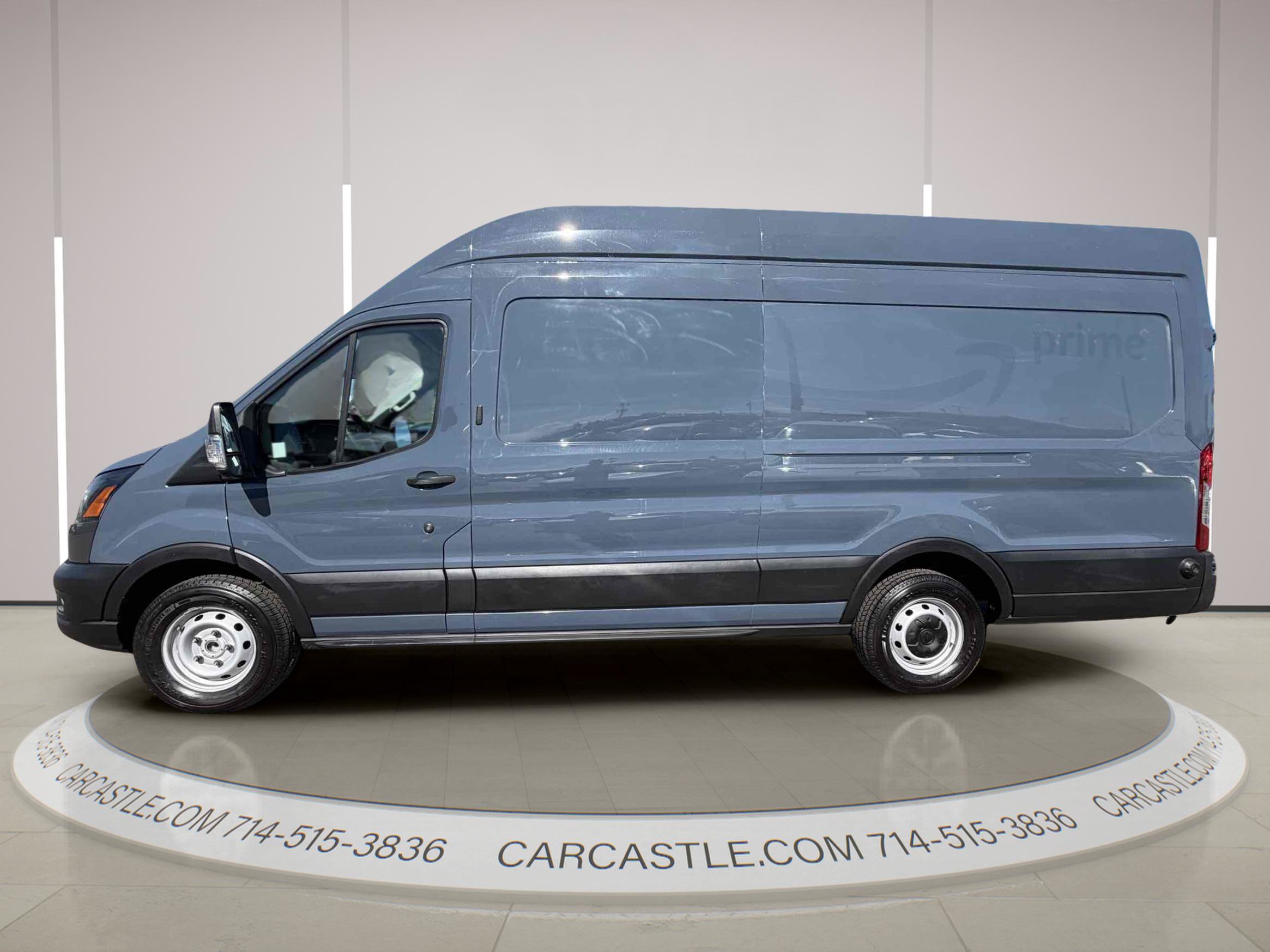 Used 2020 Ford Transit 250 148 High Roof Extended RWD image 2