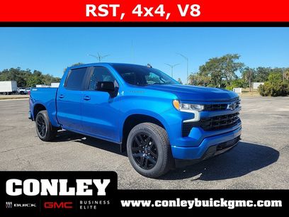 Used 2022 Chevrolet Silverado 1500 RST